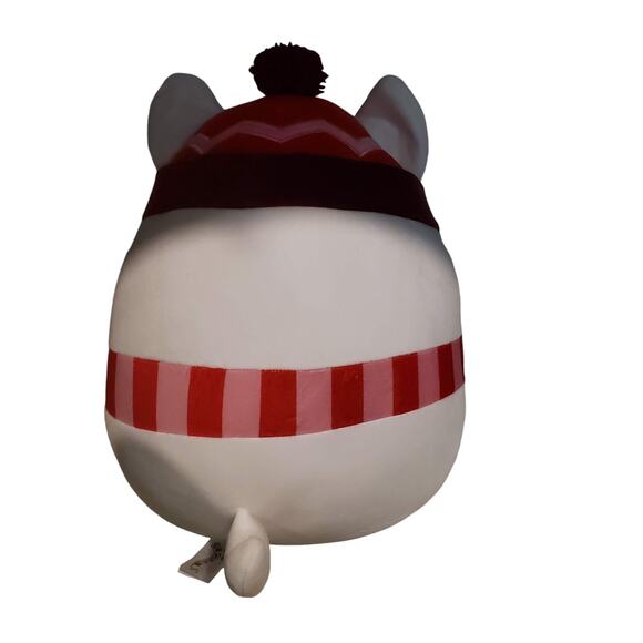 Squishmallows 12" Bullseye Target Dog Plush Stuffed Animal Toy NWT - Picture 3 of 5